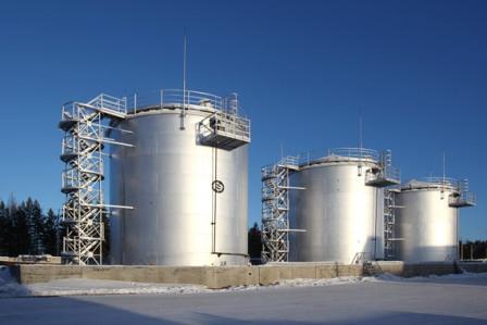 производство светлых нефтепродуктов