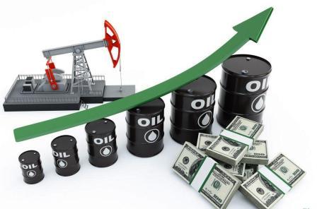 выросла цена на нефть