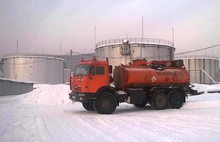 доставка бензина оптом