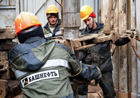 бензоколонки Роснефти