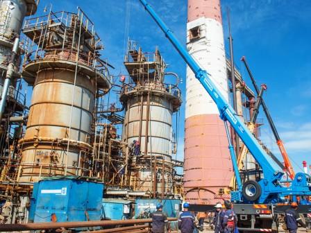 Кабаковское месторождение нефти