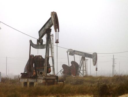 суточная добыча нефти в РФ 2017