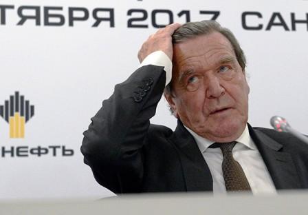 Роснефть и Шредер