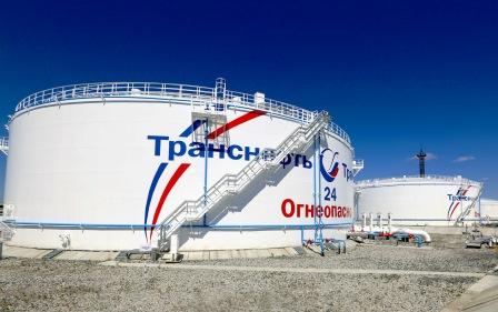 модернизация НПС Транснефти