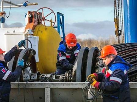 загрязнение нефтепровода дружба