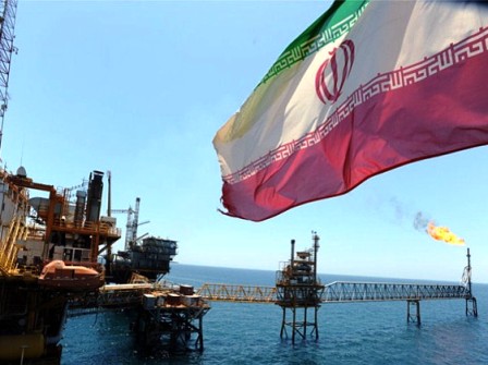 Иран наращивает добычу нефти