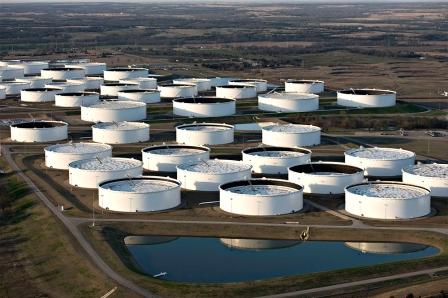 стратегический запас нефти