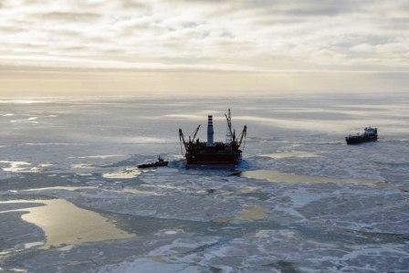 Притаймырский нефтяной участок