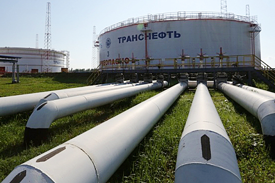 Транснефть-Прикамье